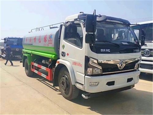 在廣東購買5噸中通園林綠化灑水車 服務與購買指南